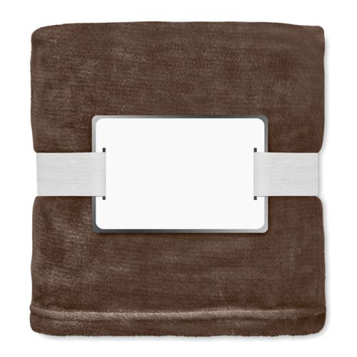 Fleece blanket RPET - Image 7